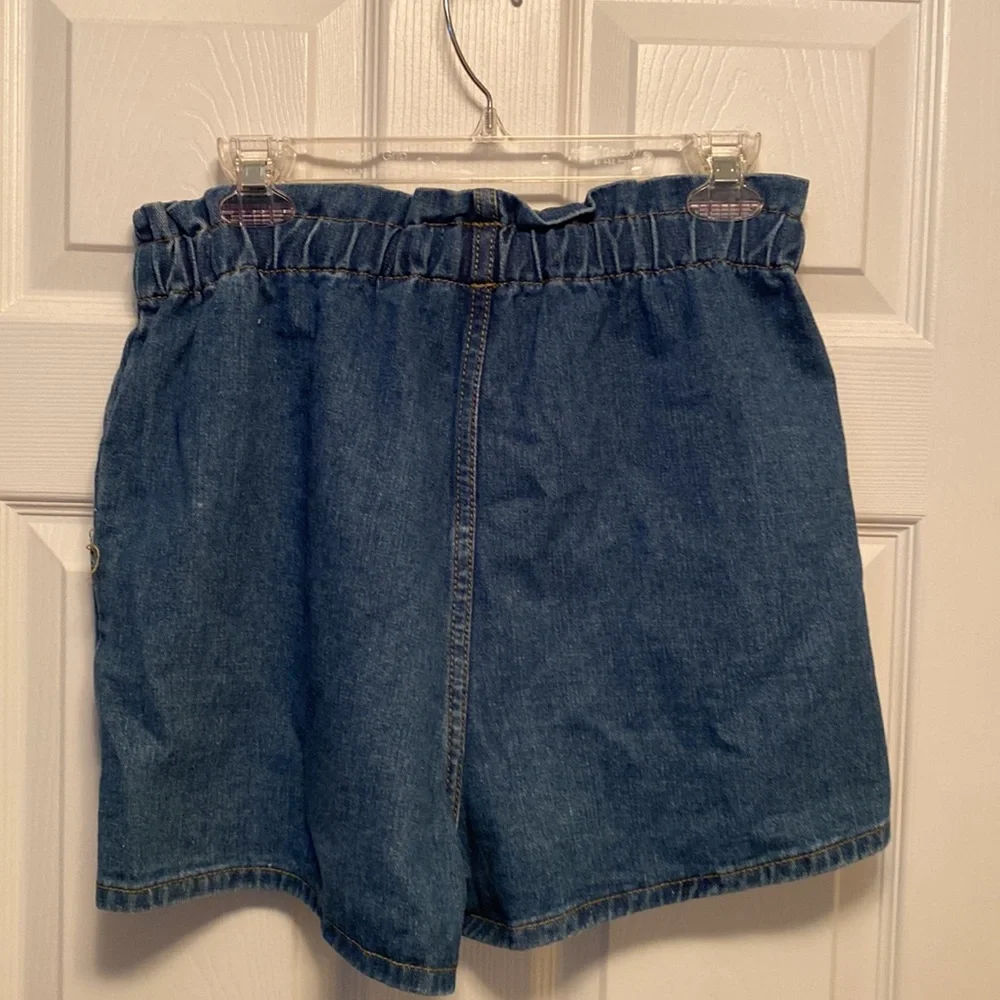 Brand New Between Us Denim Shorts…size XL - Picture 2 of 5